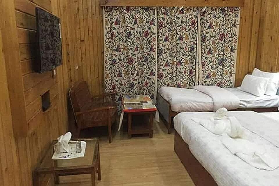 Hotel Rajbagh Inn Room Assigned on Arrival