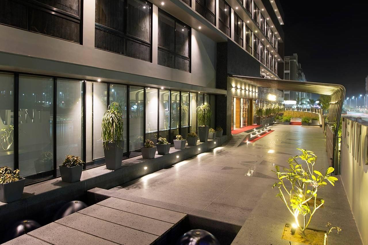 Hotel Exterior