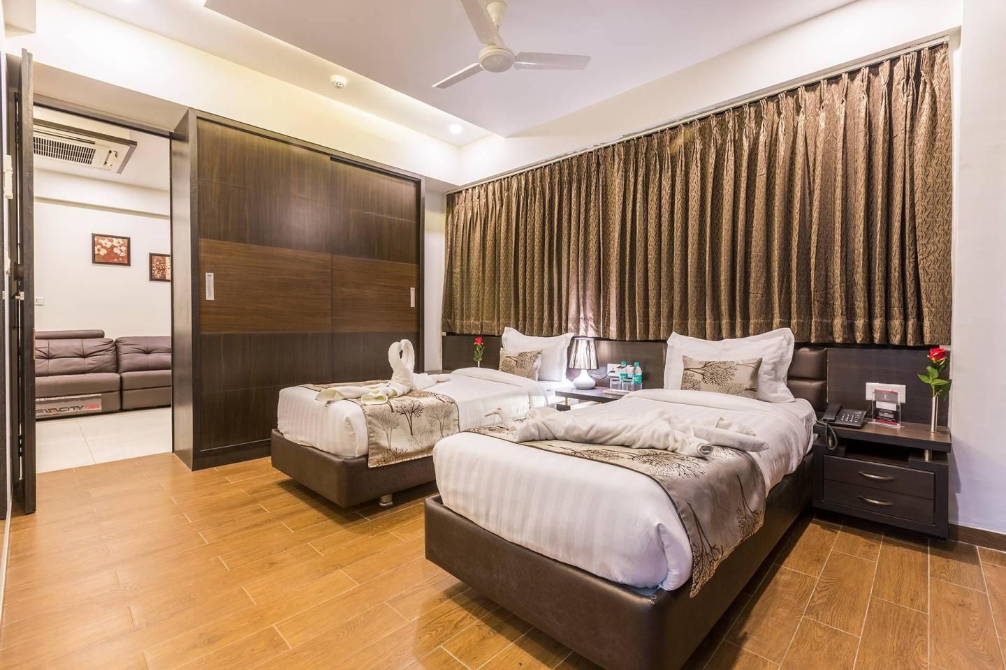 Executive Suite