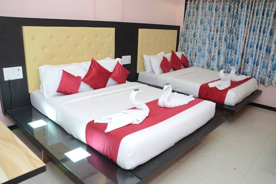 Hotel Aura Nest Executive Room 4