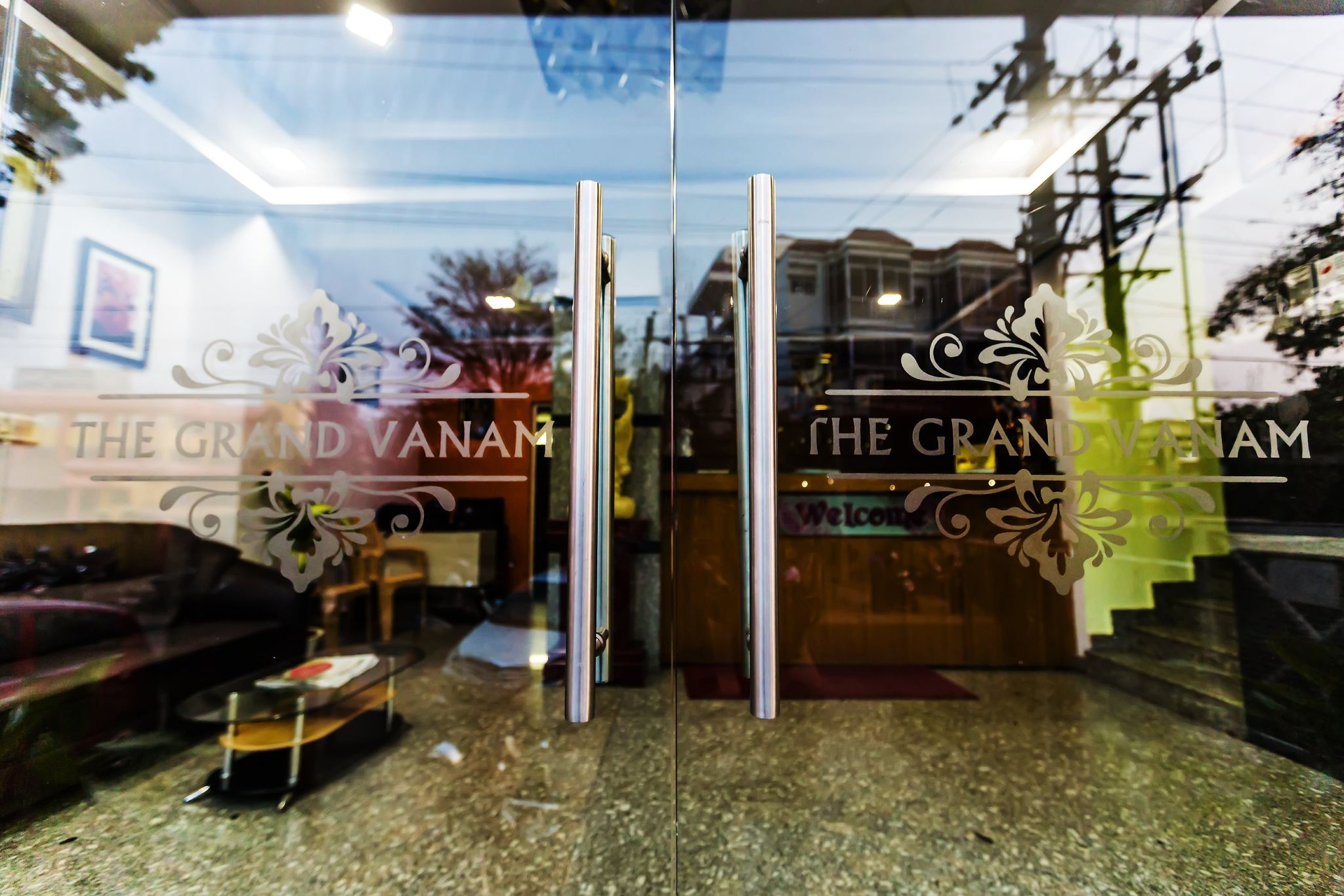 undefined The Grand Vanam 7