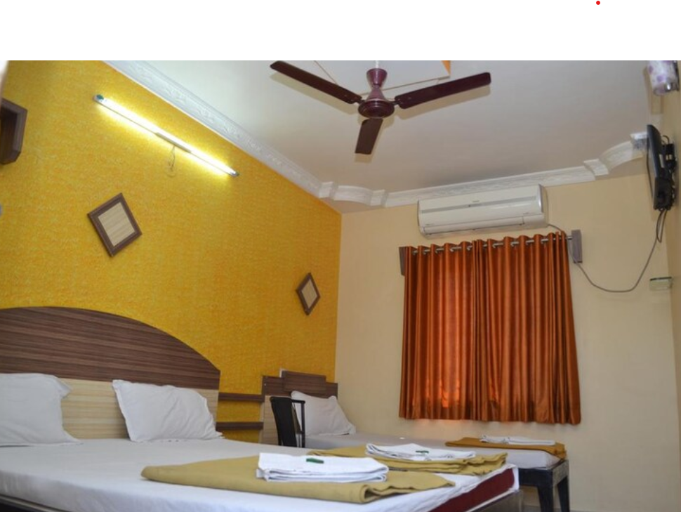 Hotel Shree Sai Vishwa Double Bed Non AC 3
