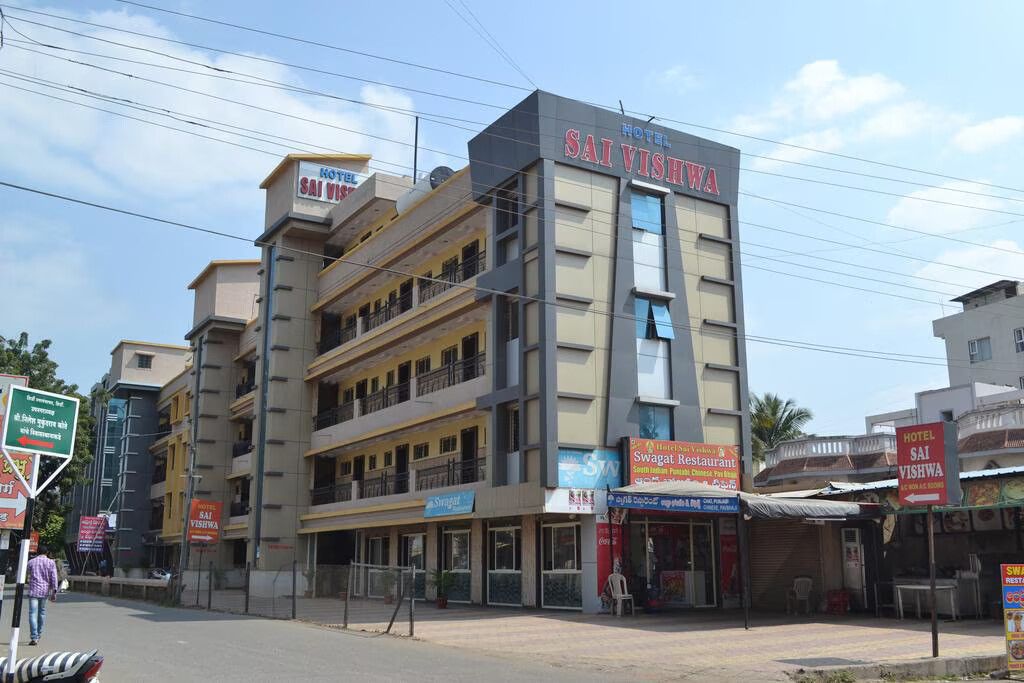 Hotel Shree Sai Vishwa