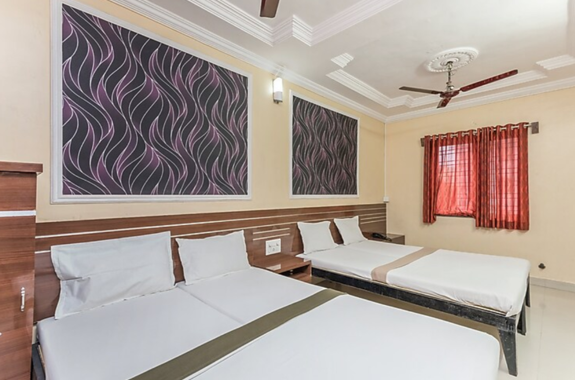 Four Bed Ac
