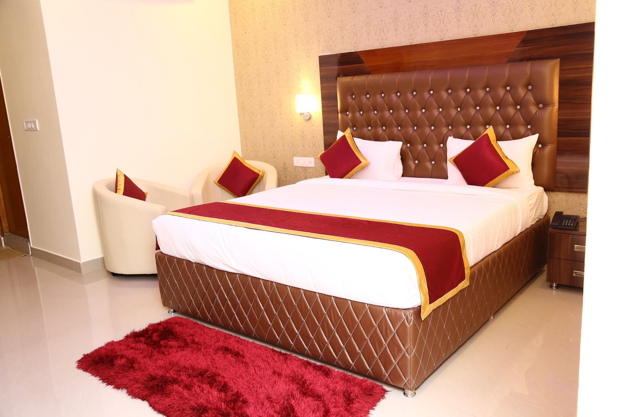 Hotel The Prince Royal Royal Deluxe