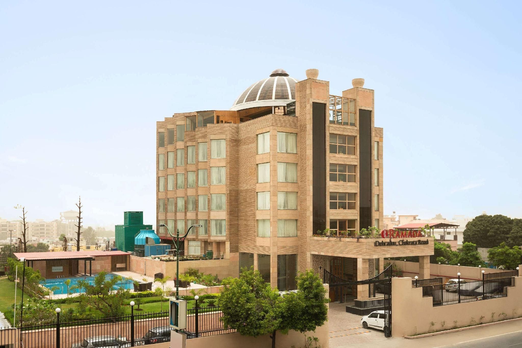 undefined Ramada by Wyndham 8