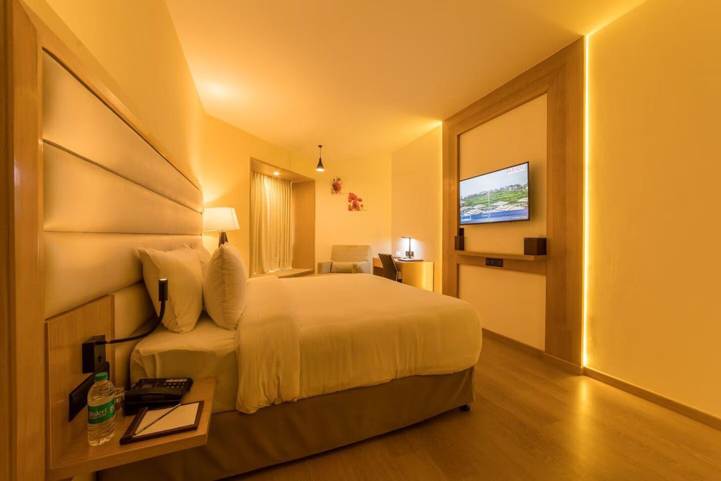 Deluxe Room - Double