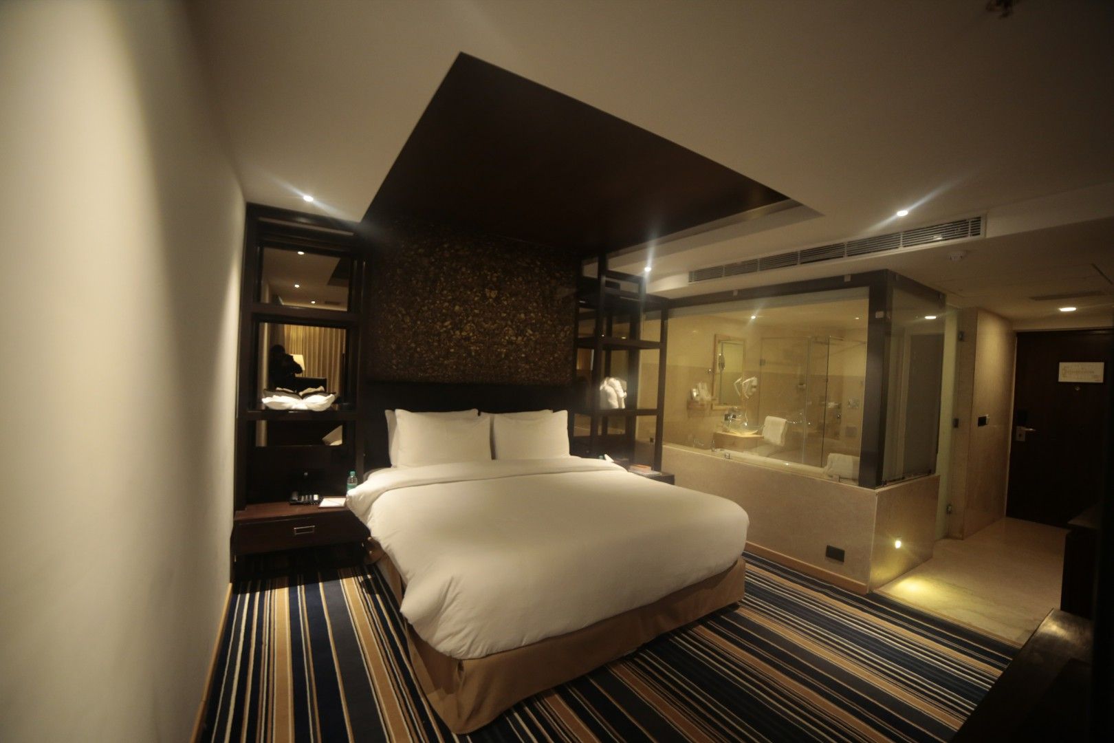 Studio - Suite - Queen bed - Accessible