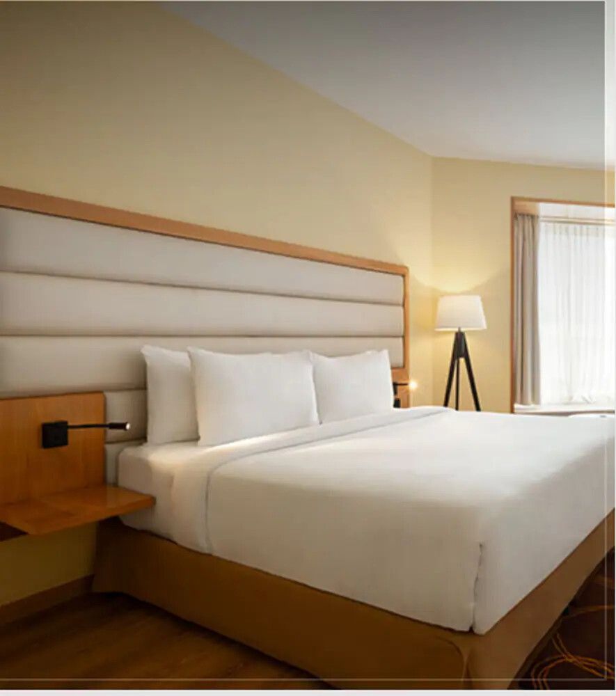 Studio - Suite - King bed - Executive - De Luxe