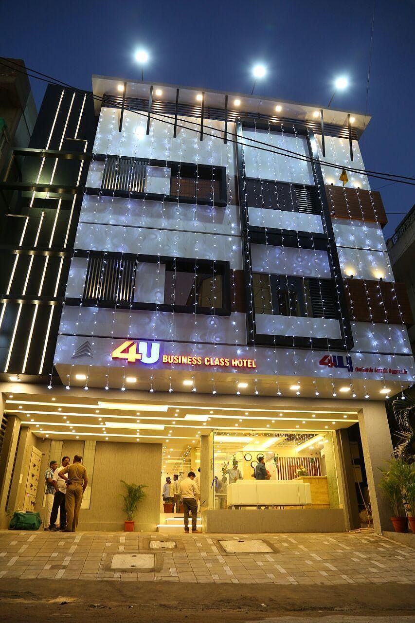 undefined 4U Business Class Hotel 9