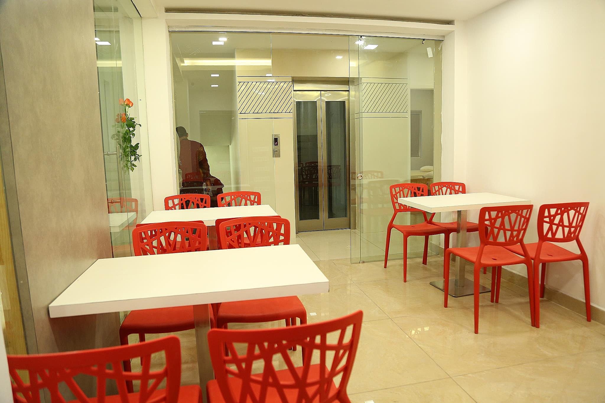 Business Centre