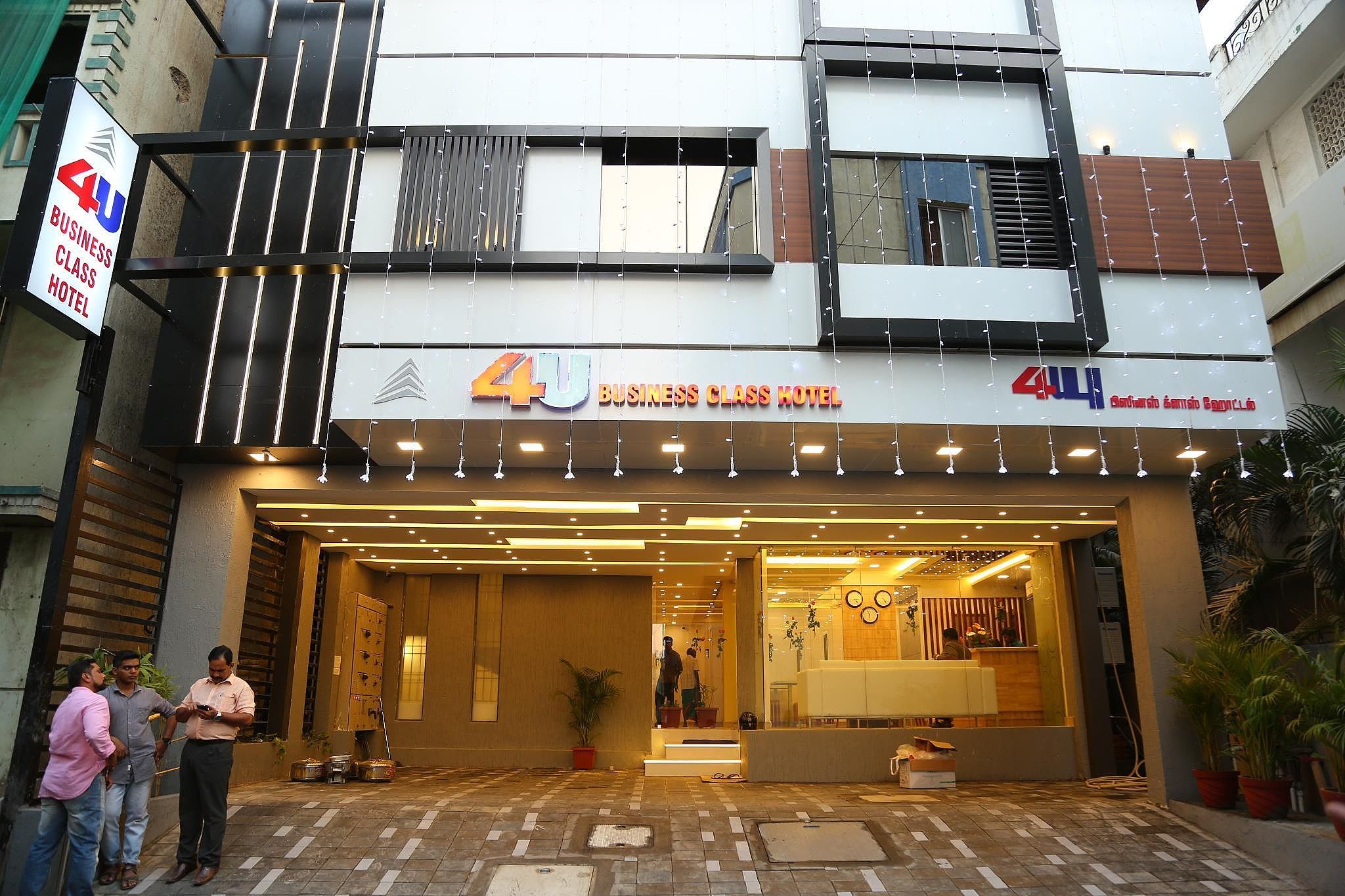 undefined 4U Business Class Hotel 7