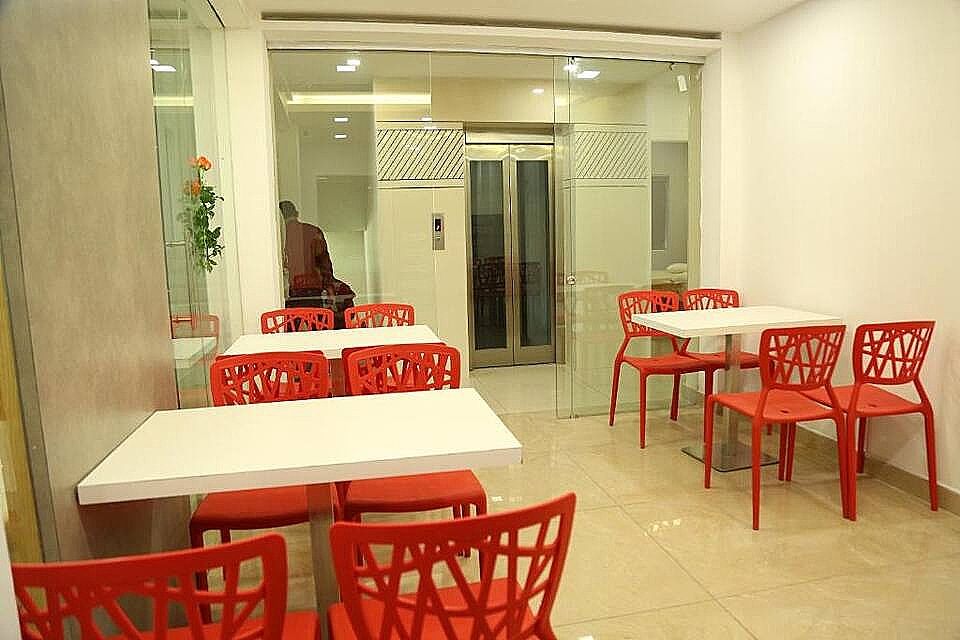undefined 4U Business Class Hotel 5