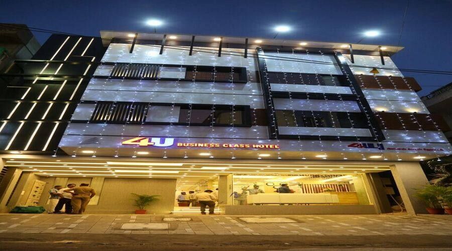 undefined 4U Business Class Hotel 6