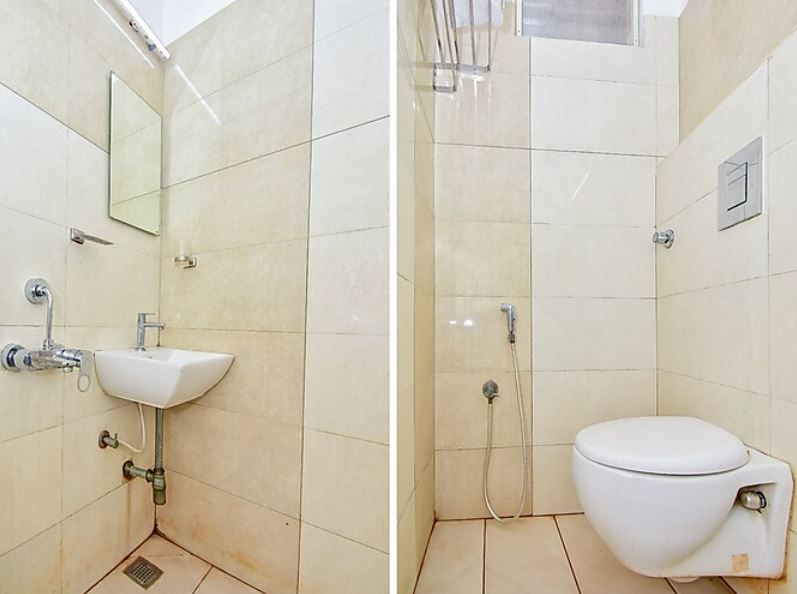 4U Business Class Hotel Classic Deluxe Double AC Room 5