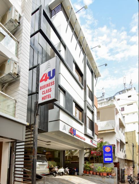 Hotel Exterior