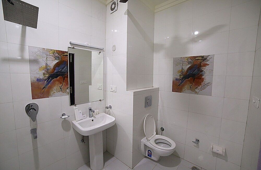 Treebo Dee Intercontinental Amritsar Standard Double Room 12