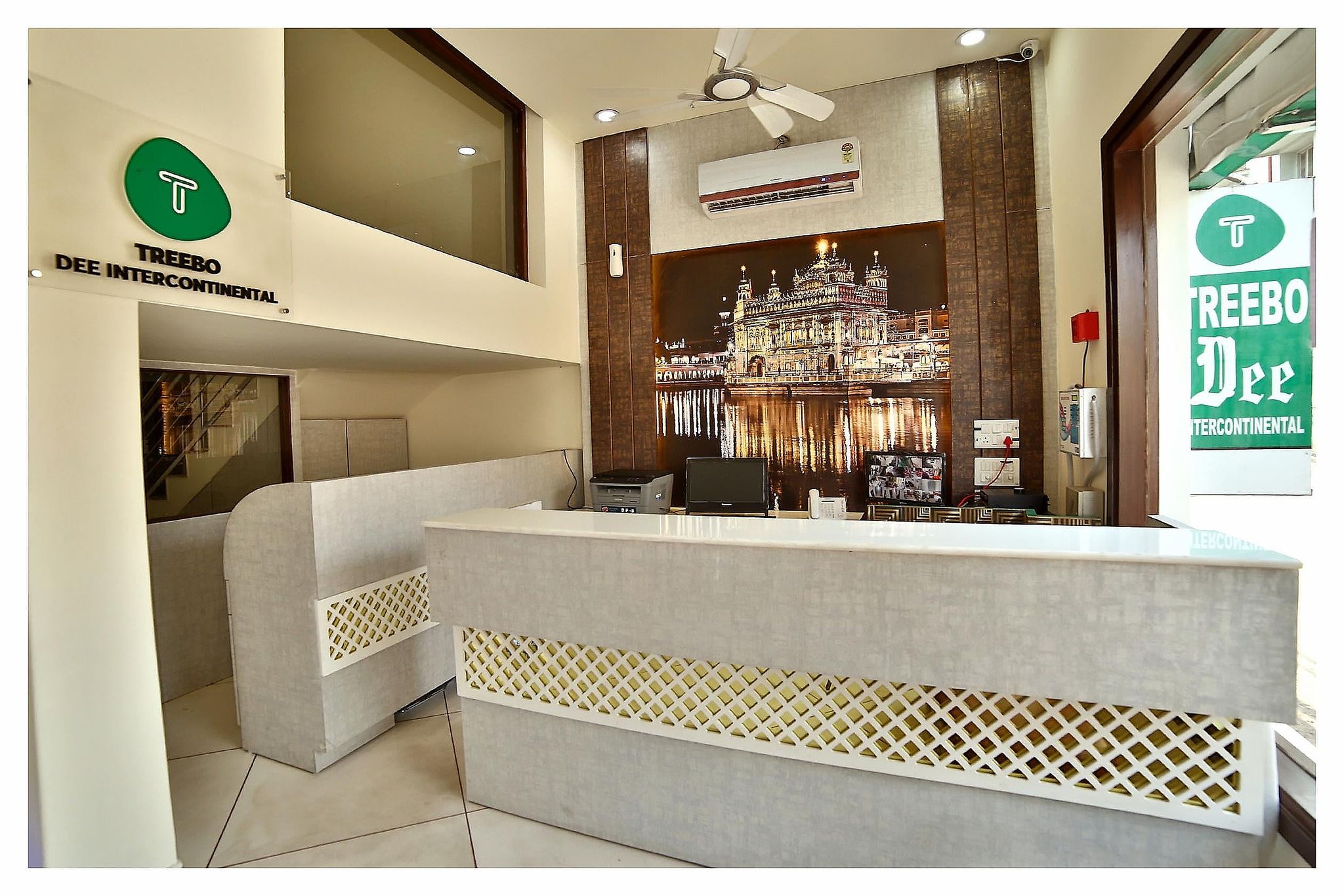 Public Areas
