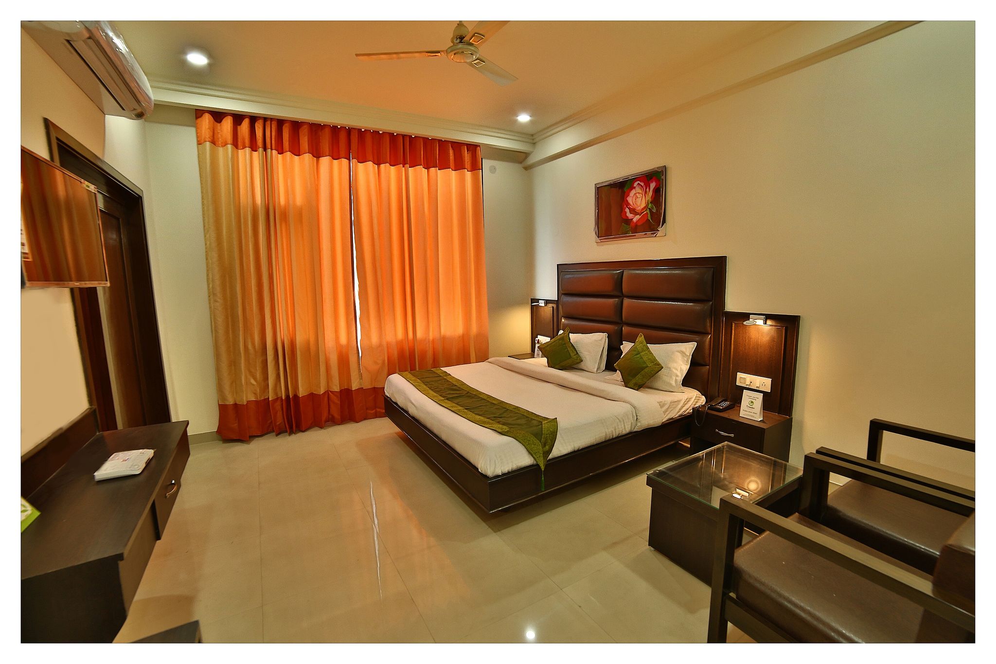 Premium Double Room