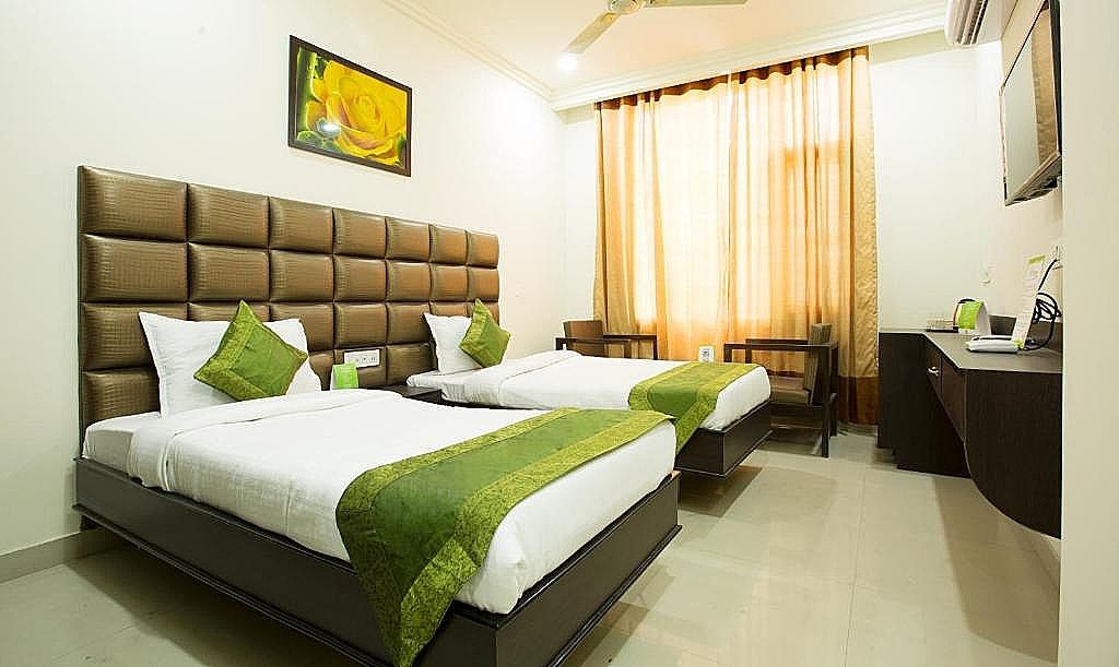 Premium Double Room