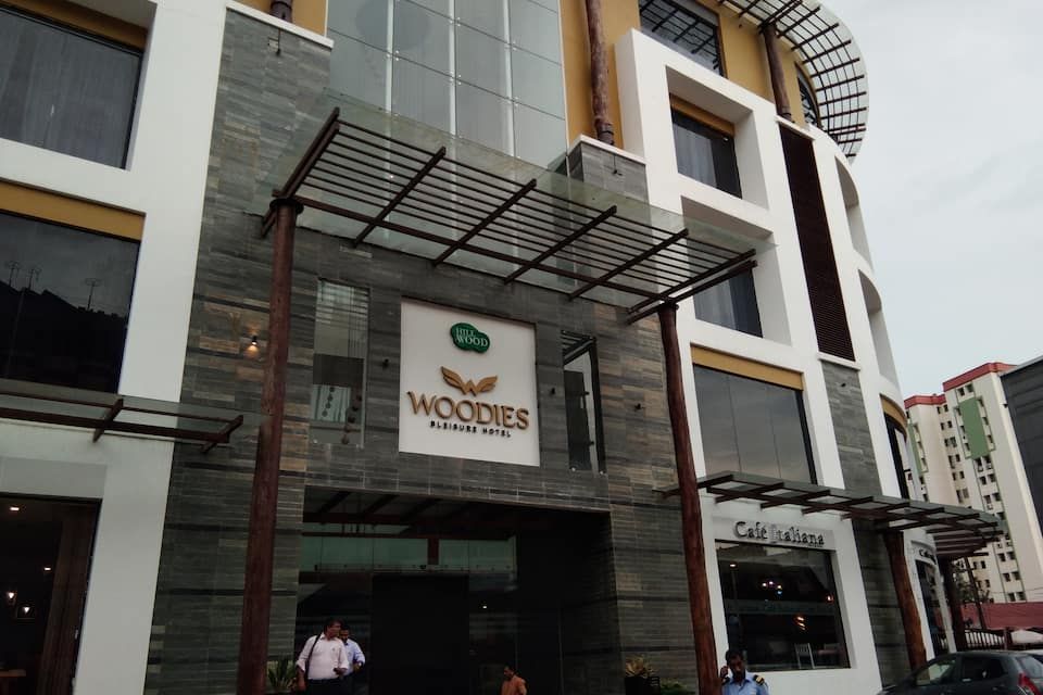 undefined Woodies Bleisure Hotel 6