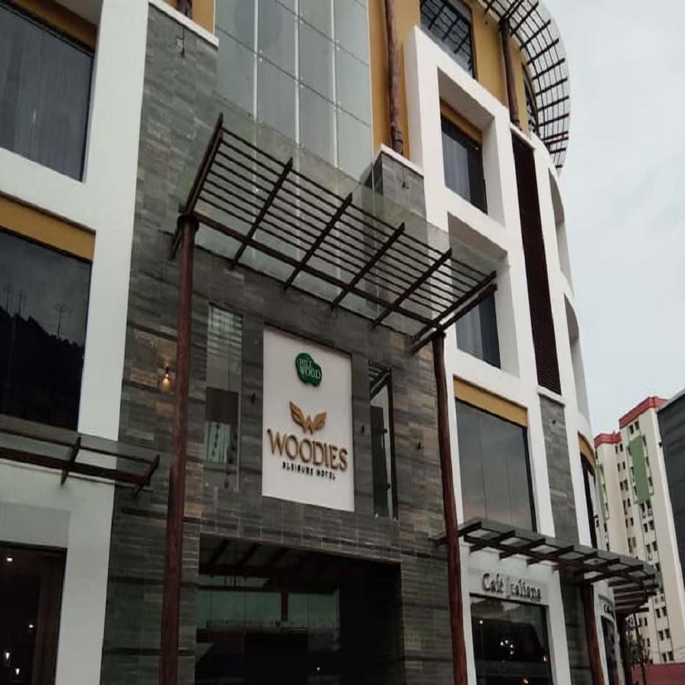 undefined Woodies Bleisure Hotel 10