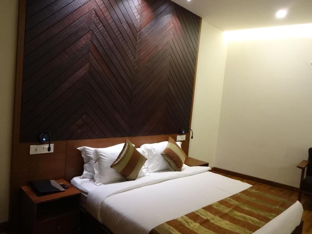 Platinum Executive Twin Bed AC