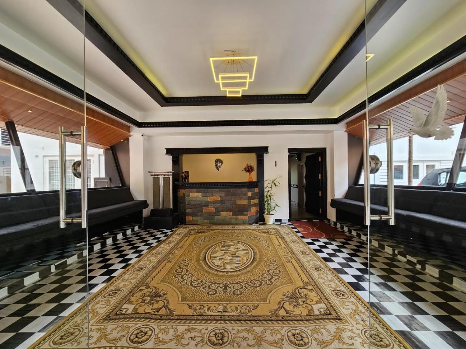 undefined Olive Periyar 2