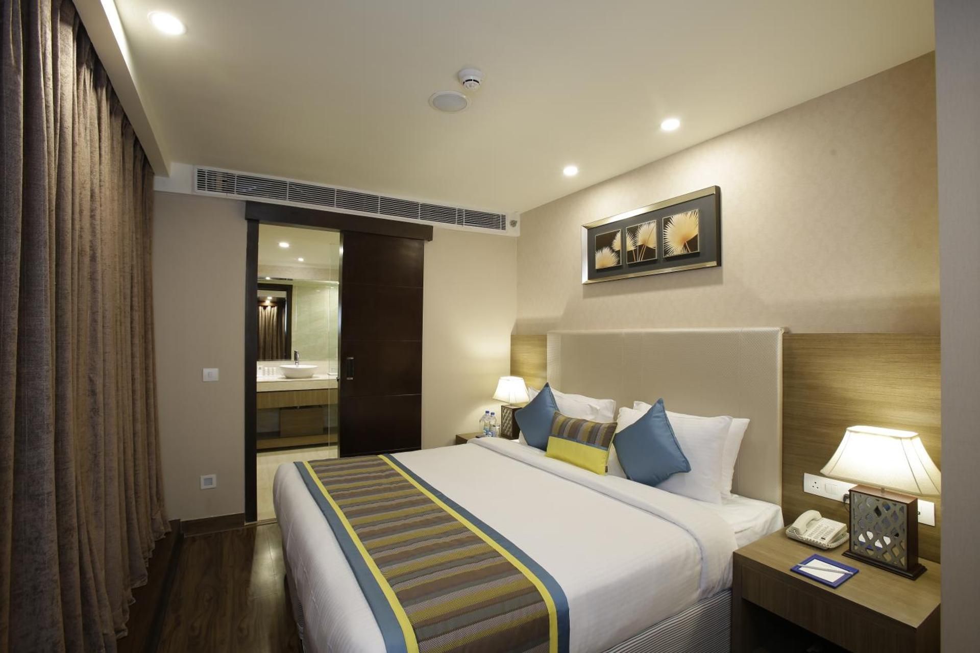 Executive Suite Single