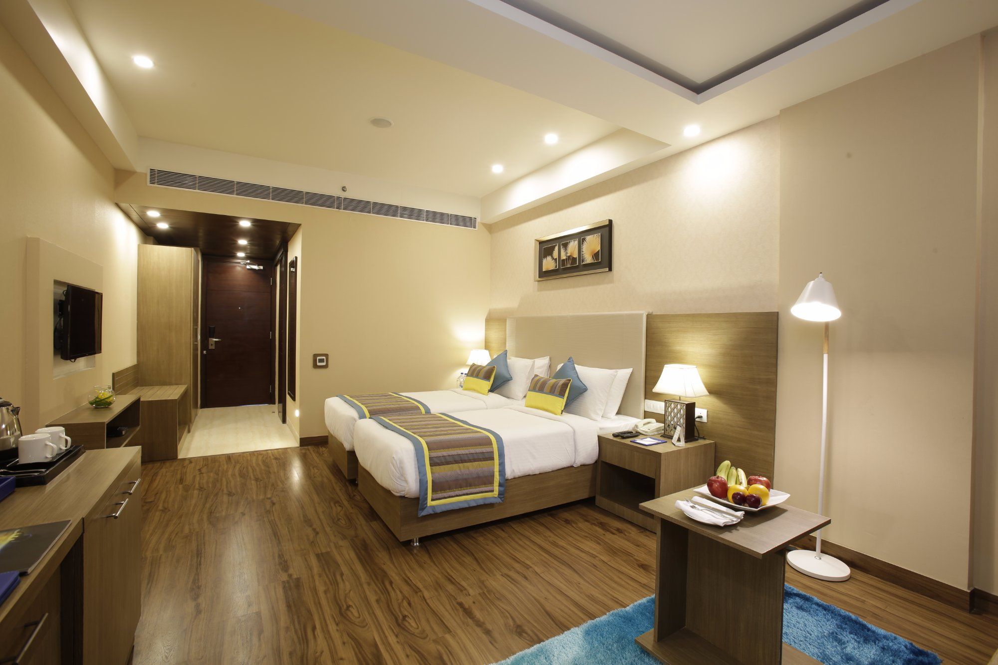 Twin/Double room - Luxury