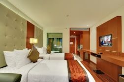 Comfort Inn Insys PREMIUM TWIN ROOM