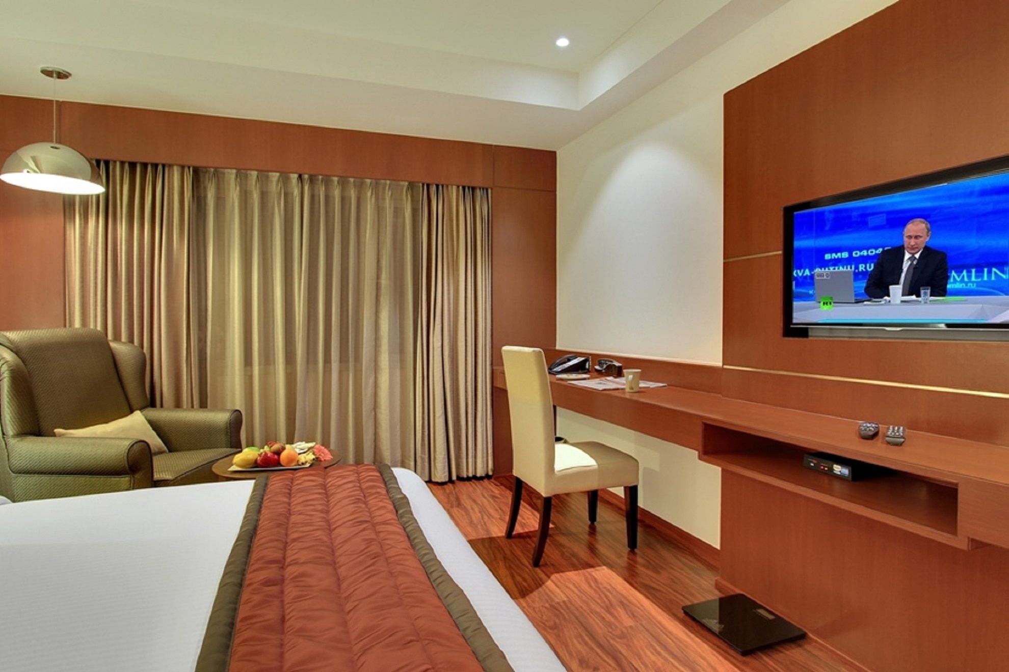 Comfort Inn Insys PREMIUM TWIN ROOM 6