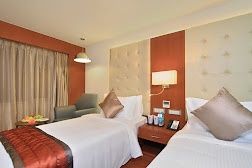 Comfort Inn Insys PREMIUM TWIN ROOM 2