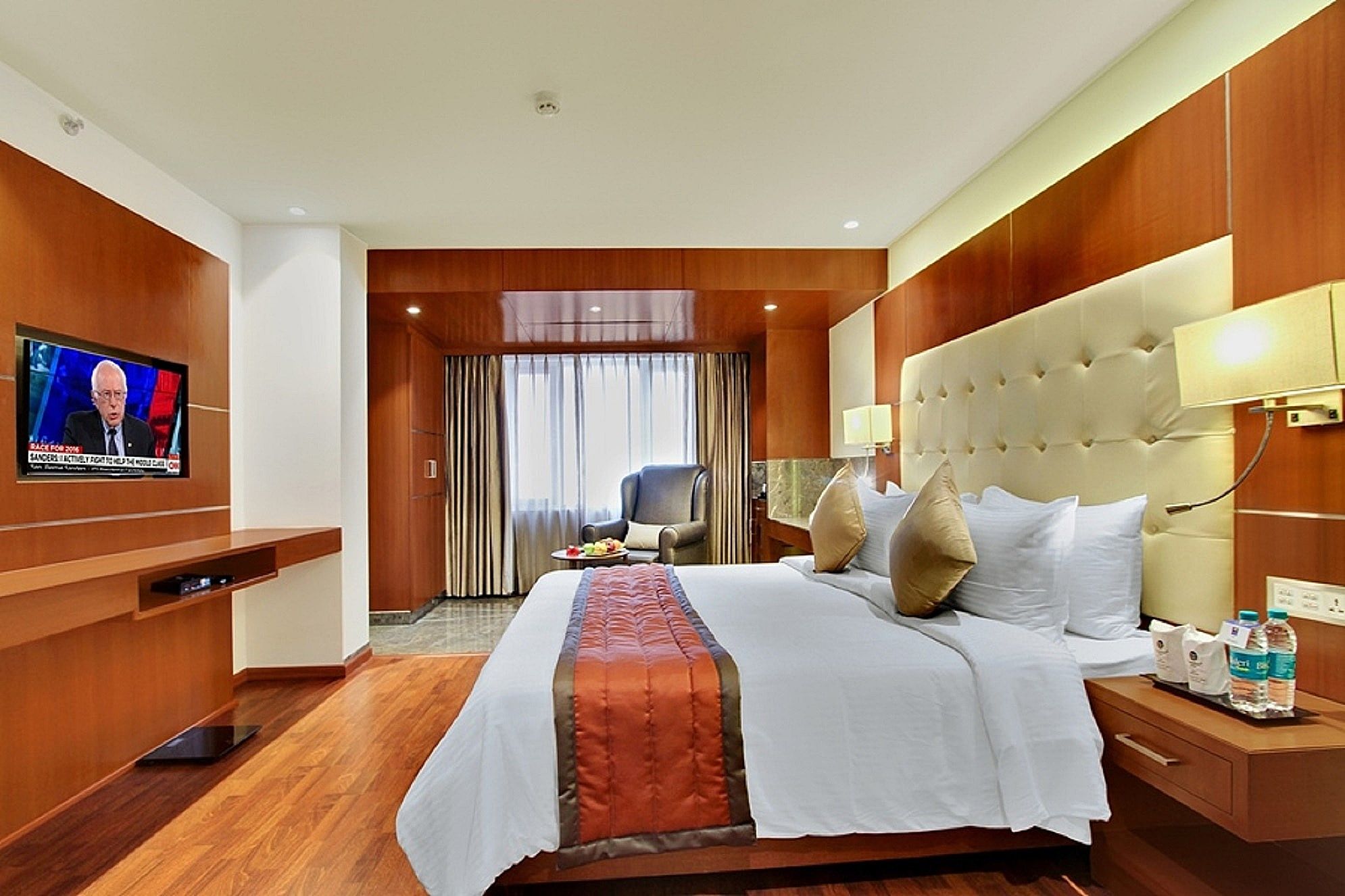 PREMIUM TRIPLE BED ROOM