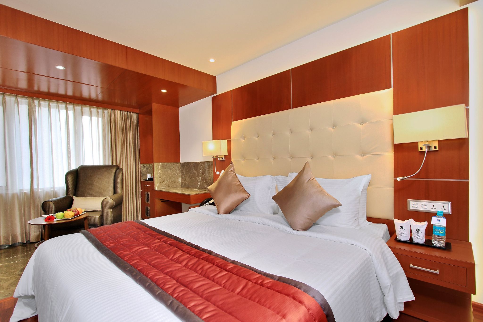 Comfort Inn Insys PREMIUM TWIN ROOM 4