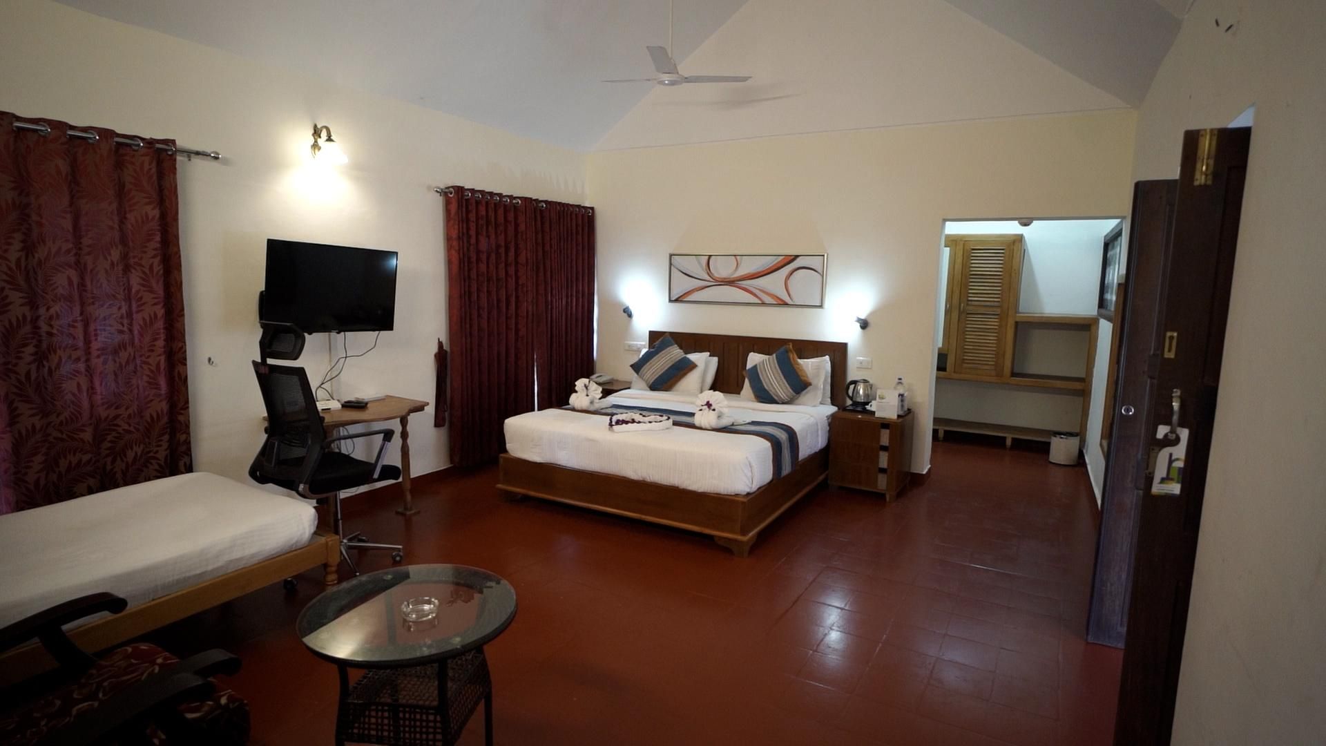 Deluxe Villa