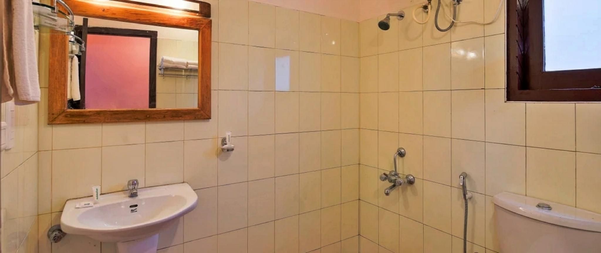 Adrak Summer Sand Hill Resort Vagamon Deluxe Room 10