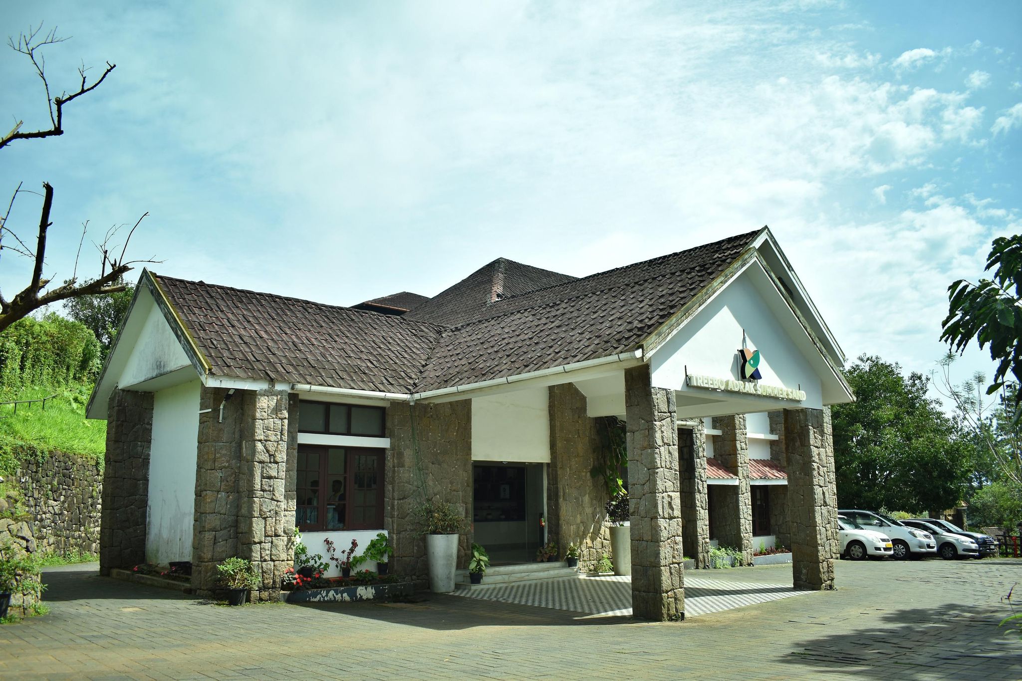 Adrak Summer Sand Hill Resort Vagamon