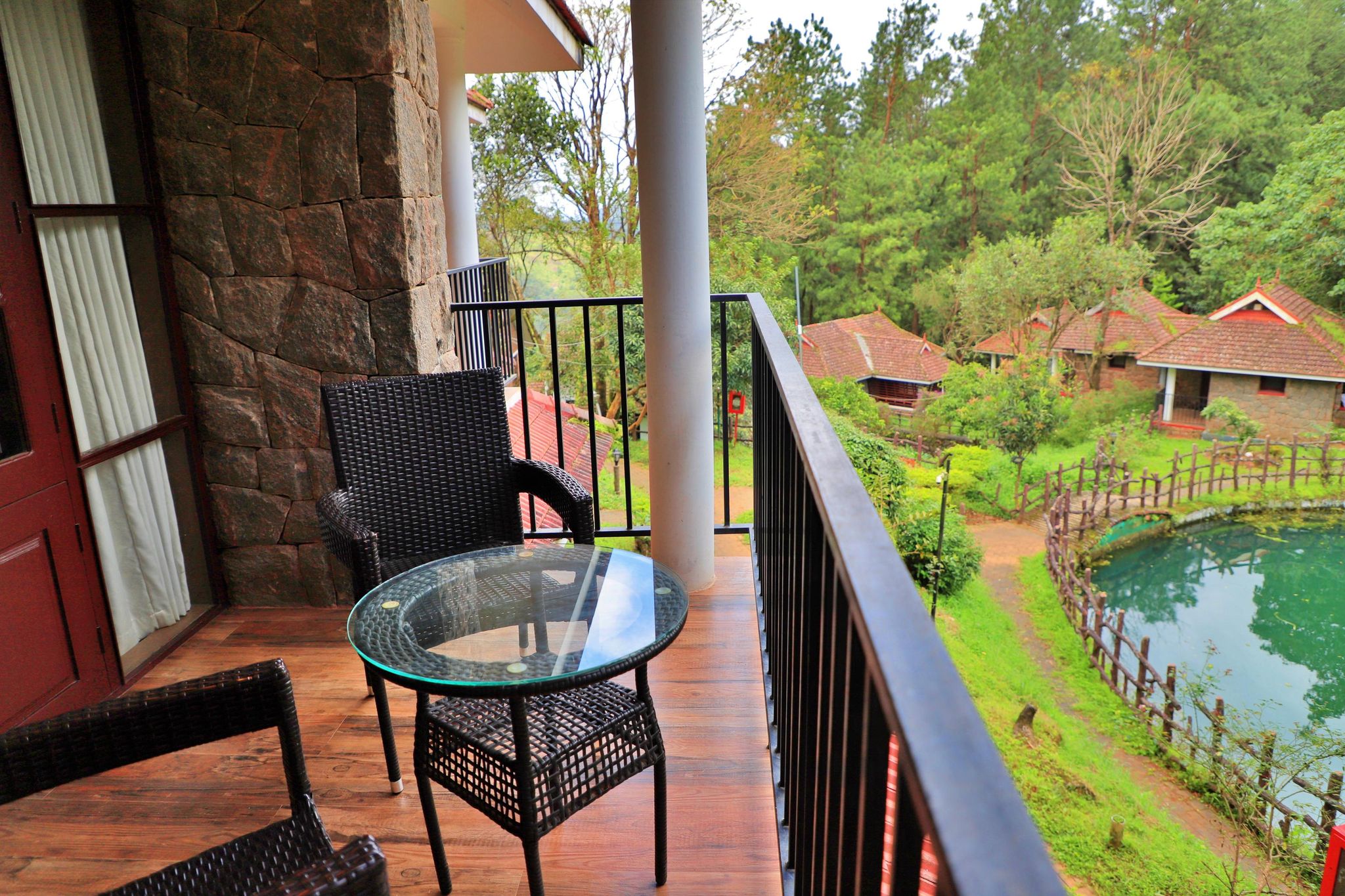 Adrak Summer Sand Hill Resort Vagamon Deluxe Room 7