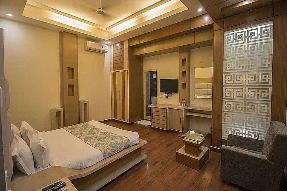 The India Benares Superior Double Room