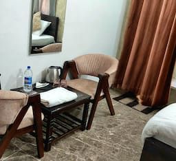 Krishna Residency - A Boutique Hotel Standard AC 11