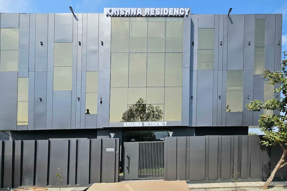 undefined Krishna Residency - A Boutique Hotel 5