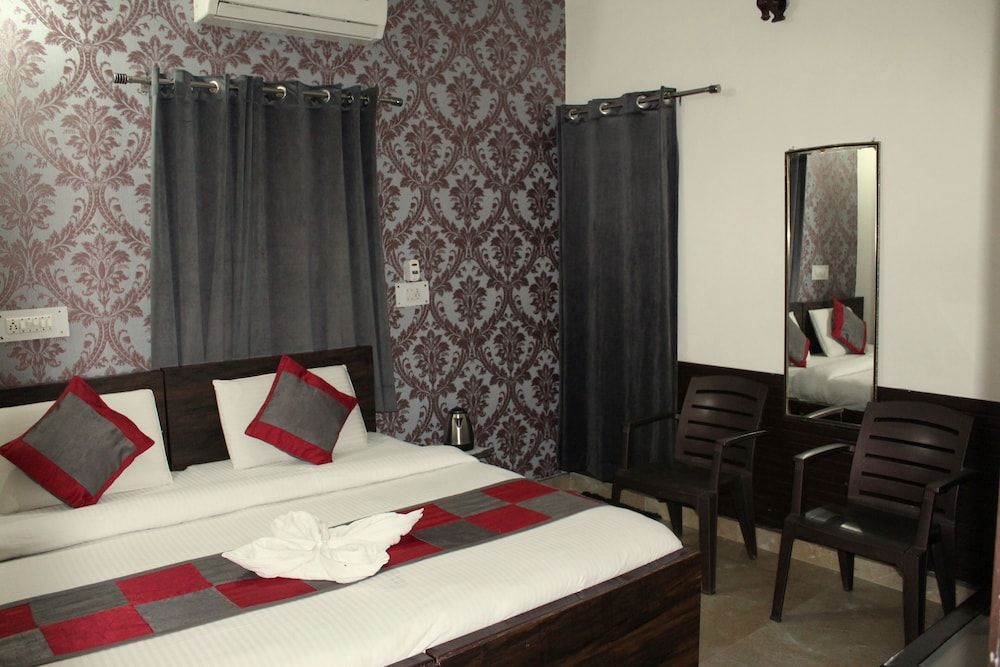 Krishna Residency - A Boutique Hotel Standard AC 15