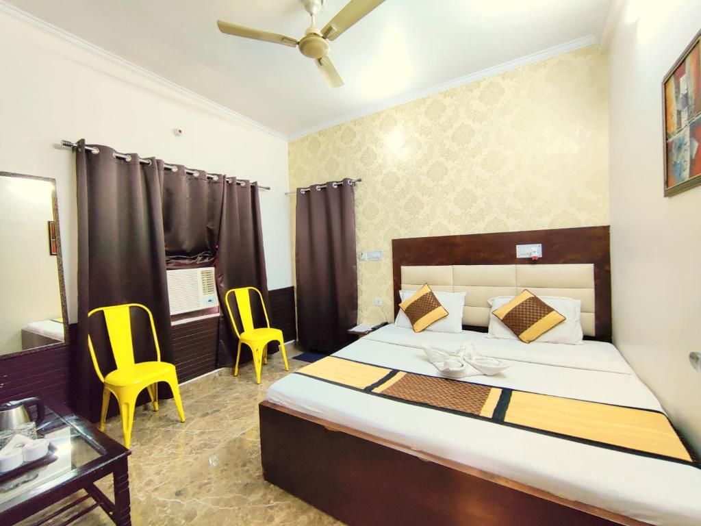 Krishna Residency - A Boutique Hotel Standard AC 5
