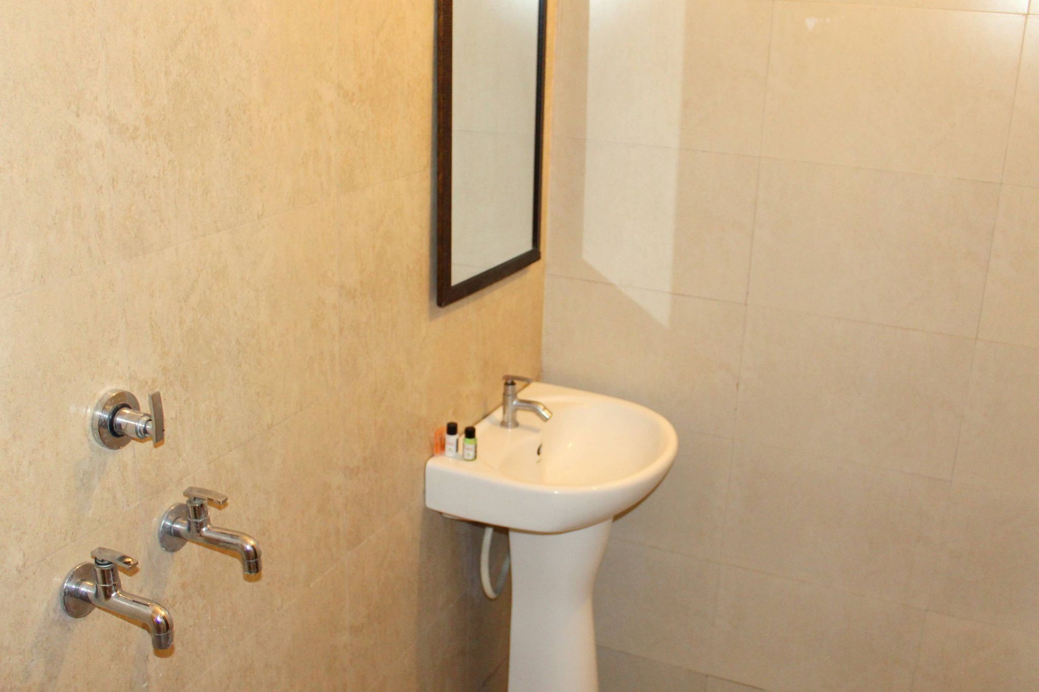 Krishna Residency - A Boutique Hotel Standard AC 3