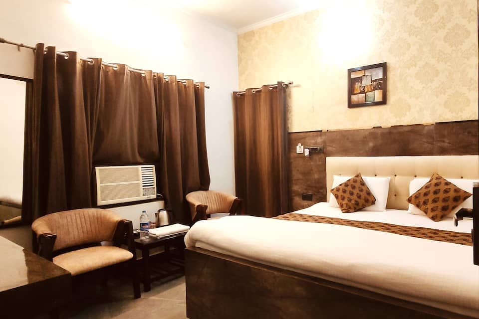 Krishna Residency - A Boutique Hotel Standard AC 12