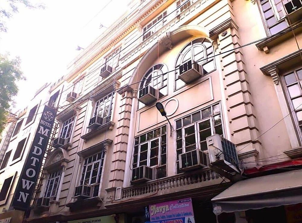 undefined Hotel Mid Town 9