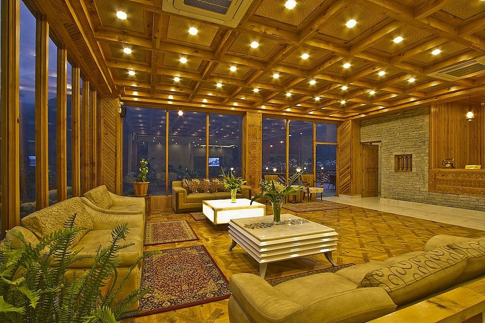 undefined Snow Flakes Resort And Spa Centrally Heated Luxury Resort 2