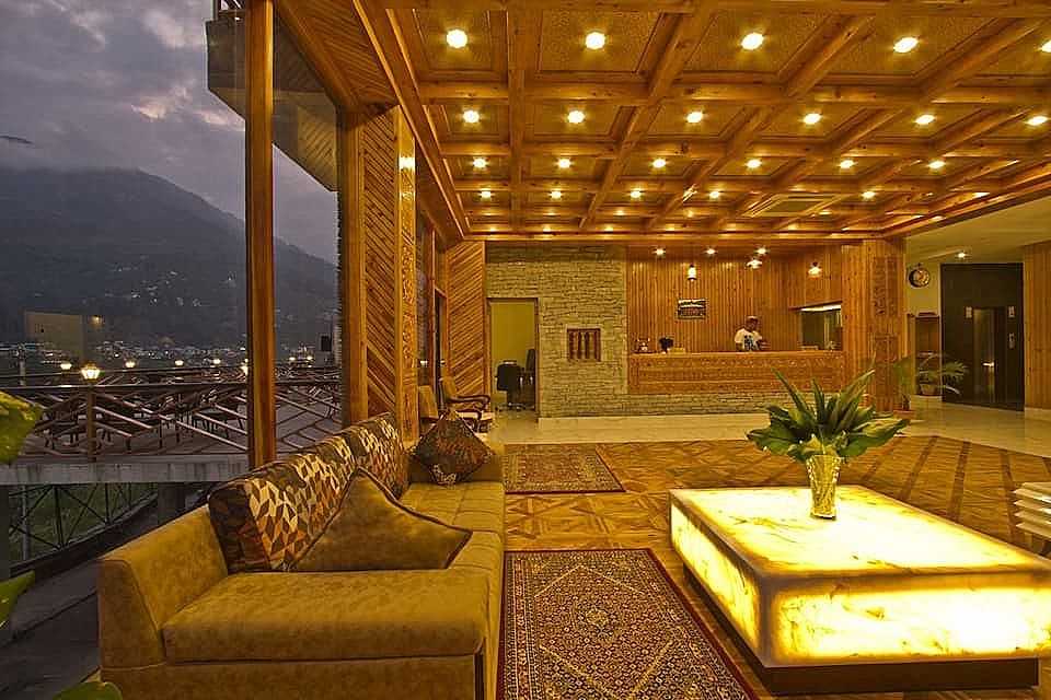 undefined Snow Flakes Resort And Spa Centrally Heated Luxury Resort 5