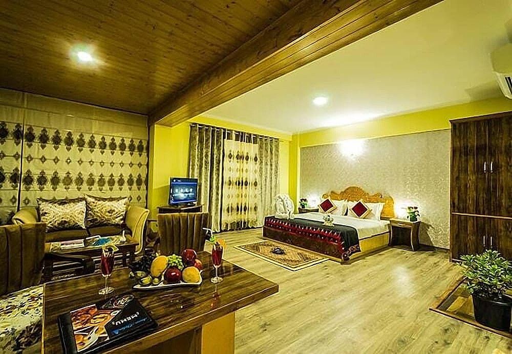 Presidential Suite